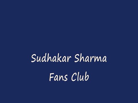 Sudhakar Sharma - Song - Title Song Dal -The Gang - Sung By - Vibha Sharma
