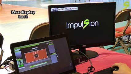 Sport Manager - Impulsion 54 - Sport Led Display software