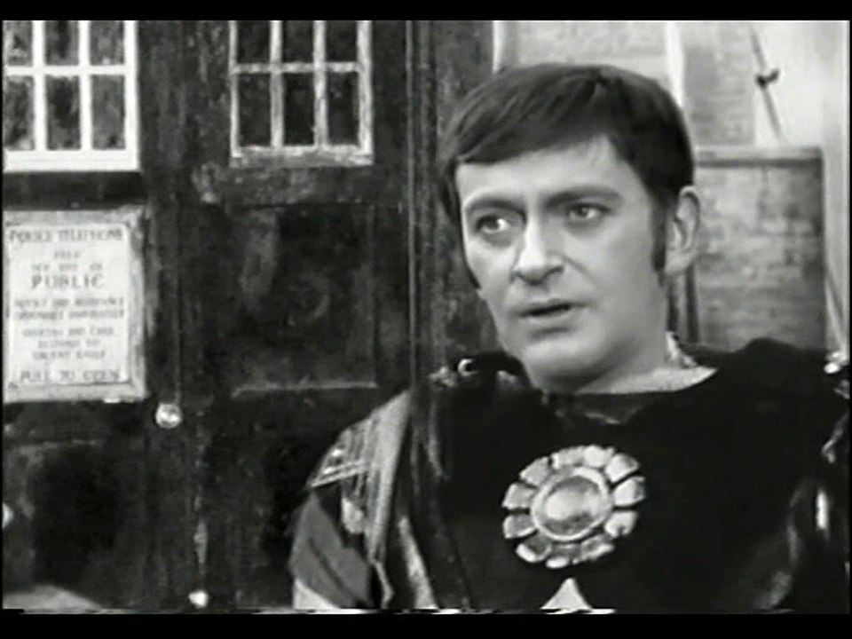 Doctor Who S03E02 Part 2 CZ Sub