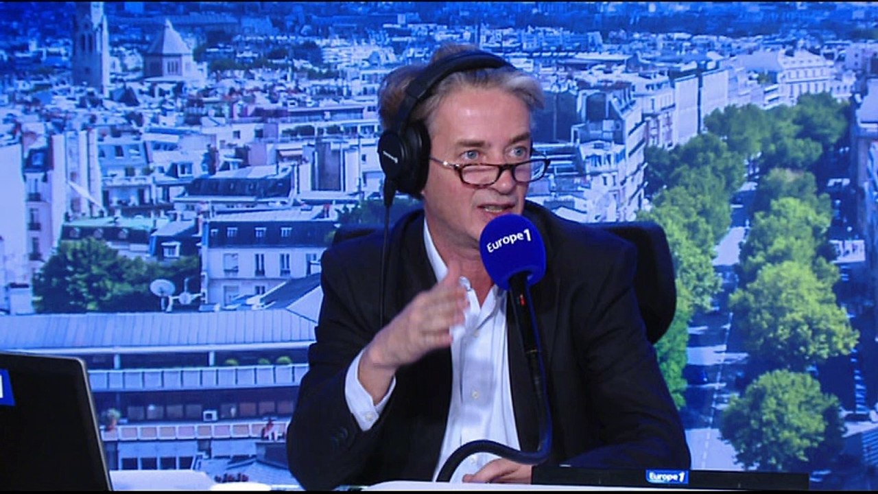 Michel Hazanavicius dans "Le Club de la Presse" Partie 3