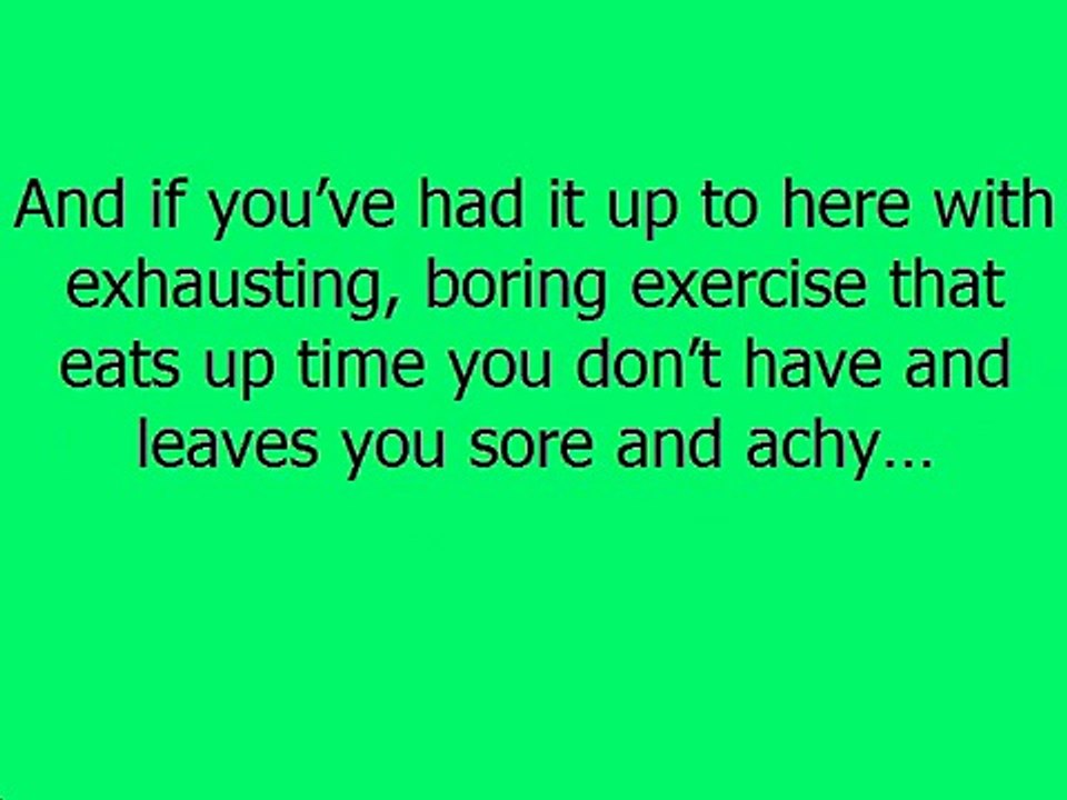 Shapeshifter Yoga, effortless weight loss program