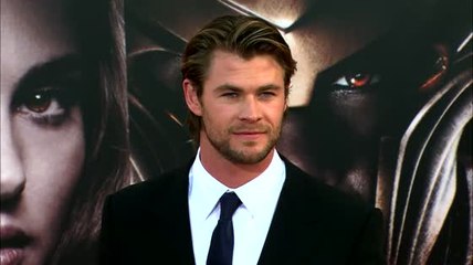 Chris Hemsworth nommé l'homme vivant le plus sexy par People Magazine