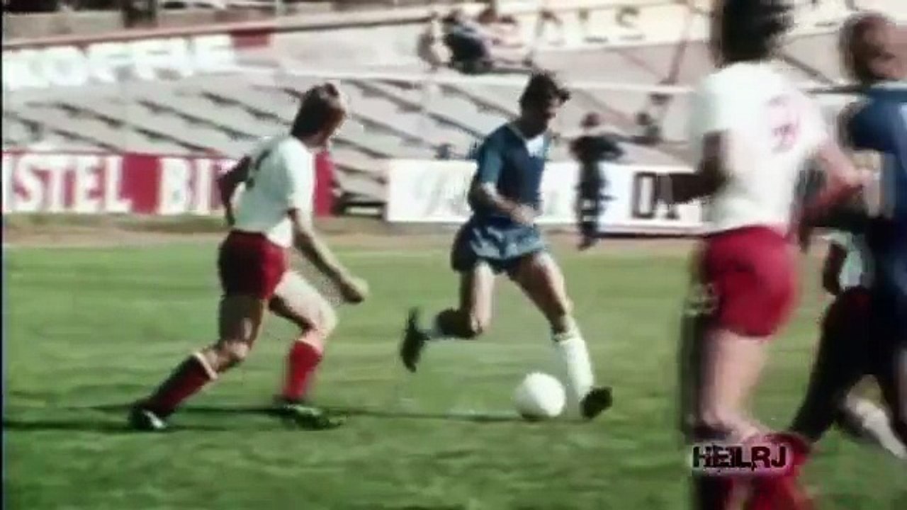 Johan Cruyff ● The Revolutionary Genius