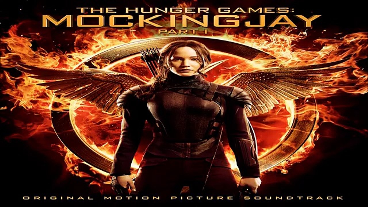 Stromae Feat. Lorde, Pusha T, Q-Tip & HAIM - Meltdown (From The Hunger Games_ Mockingjay Part I)_(360p)