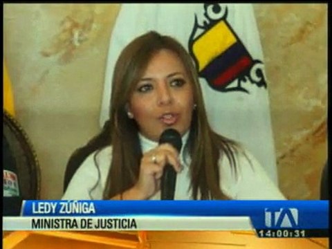 Normalidad entre los 700 internos de la nueva cárcel de Turi