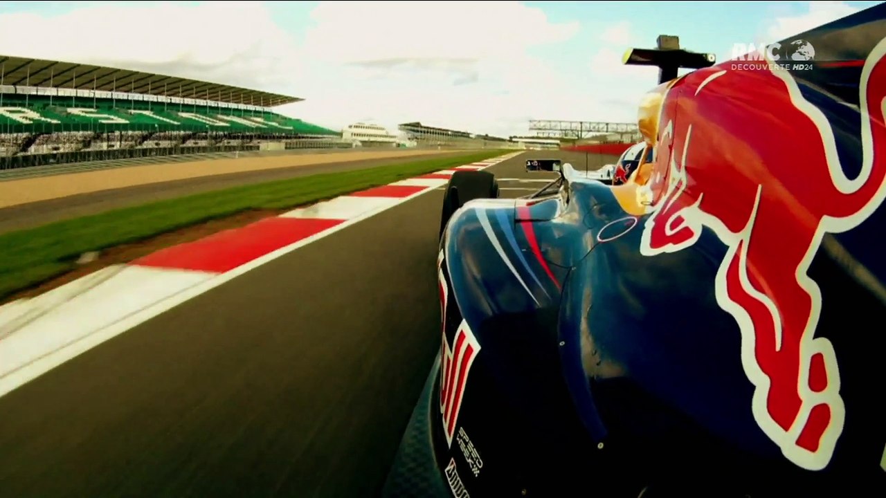 Construction d'une Formule 1