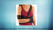 BraceAbility Kid's Arm Sling - Pediatric Shoulder Immobilizer Review