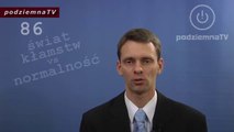 podziemna TV - Świat kłamstw vs Normalność