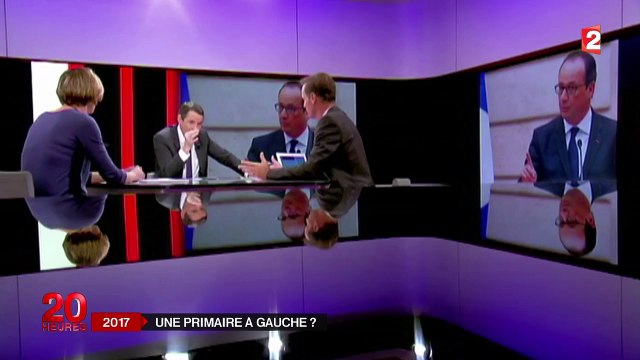Une primaire à gauche pour la présidentielle de 2017 : le débat lancé chez les socialistes