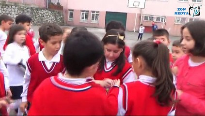 CUMHURBAŞKANLIĞI SEÇİMLERİNİ ARATMAYAN OKUL BAŞKANLIĞI SEÇİMİ