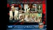 Kashif Abbasi shows clips of what language Politicians use about eachothers