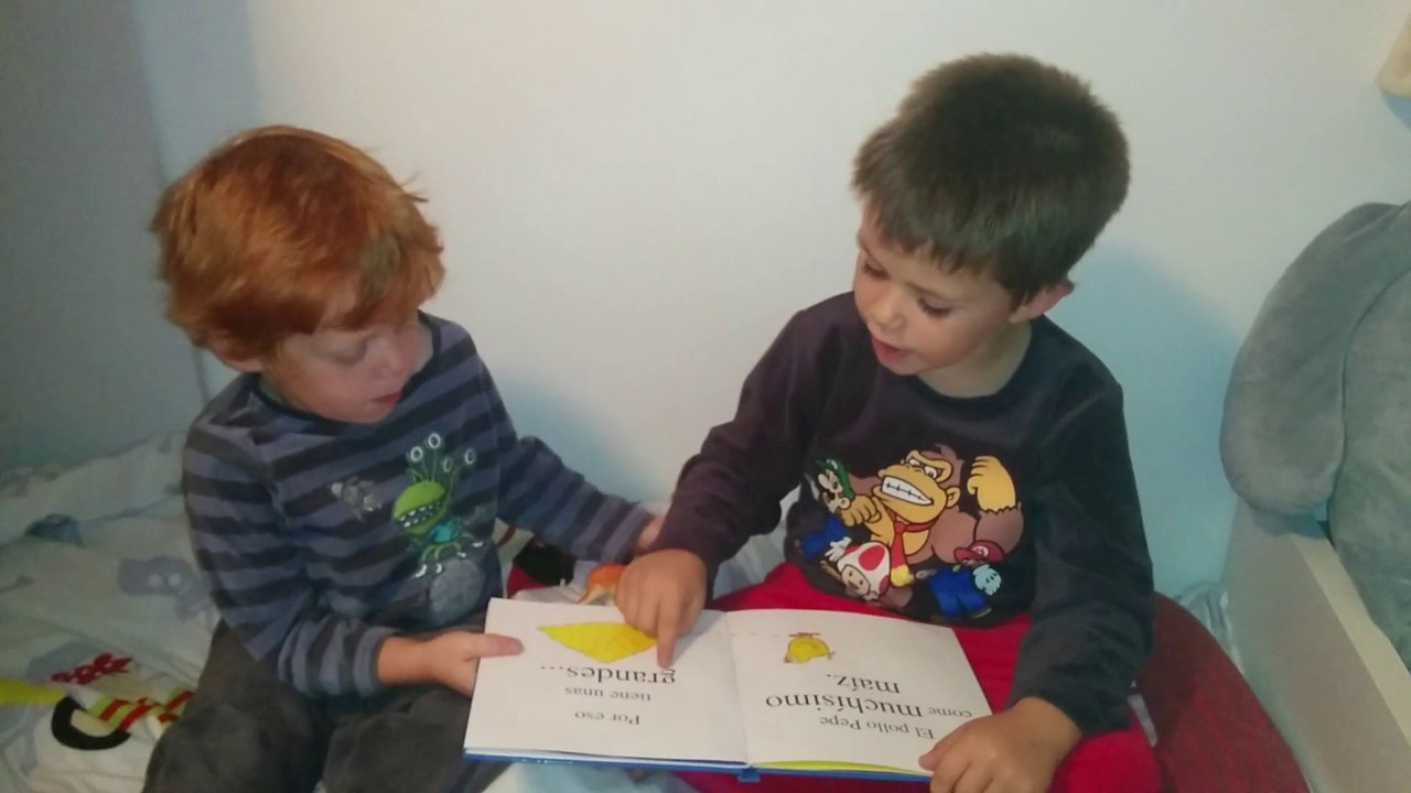 Petite histoire du soir