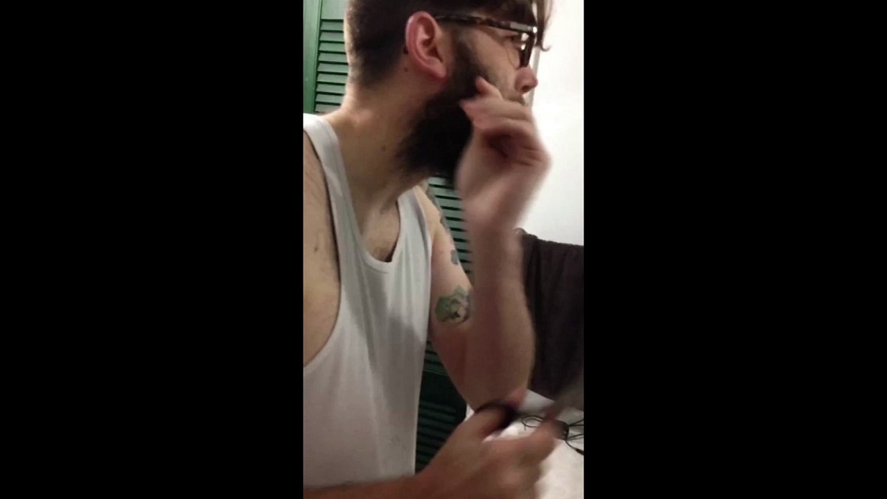 beard