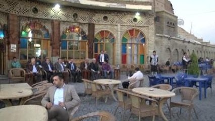 Ikby Hükümeti Sözcüsü Dizayi