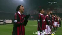 Ronaldinho ● Dribbling Skills ● AC Milan