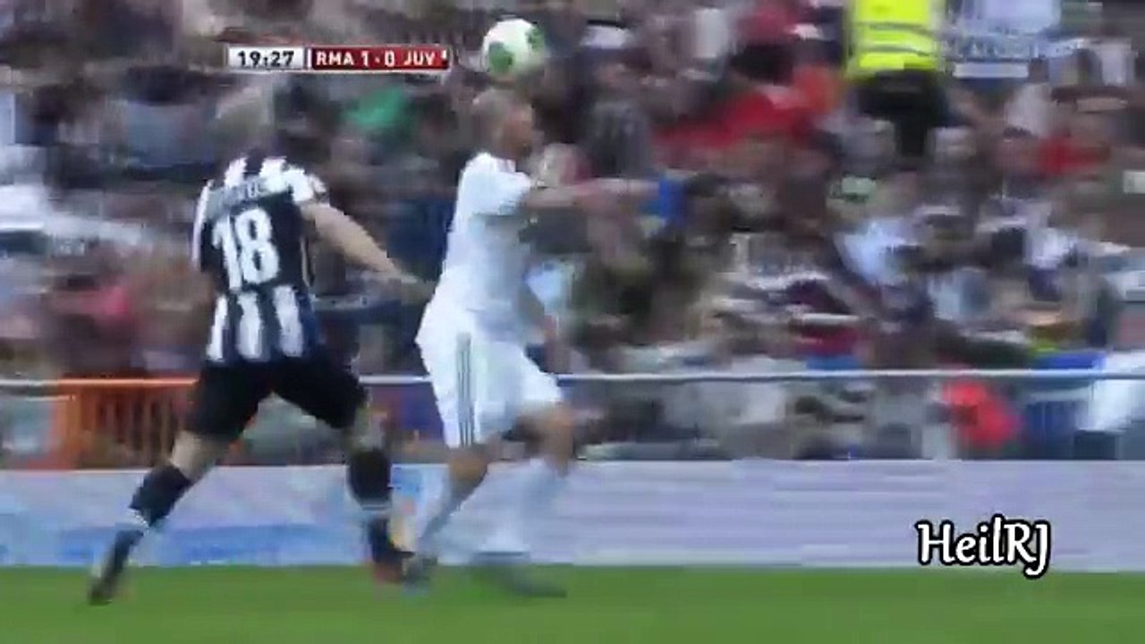 Zinedine Zidane ● Magical Ball Controls