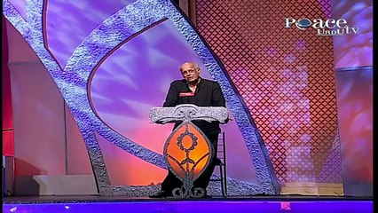 Mahesh Bhatt Answering @ Peace Conference Mumbai