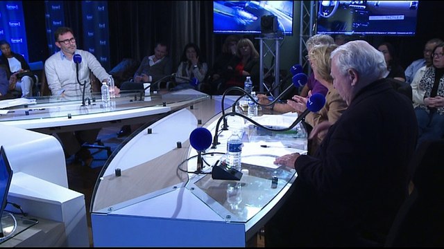 Michel Hazanavicius Tous ces gamins au début, ce ne sont pas des monstres