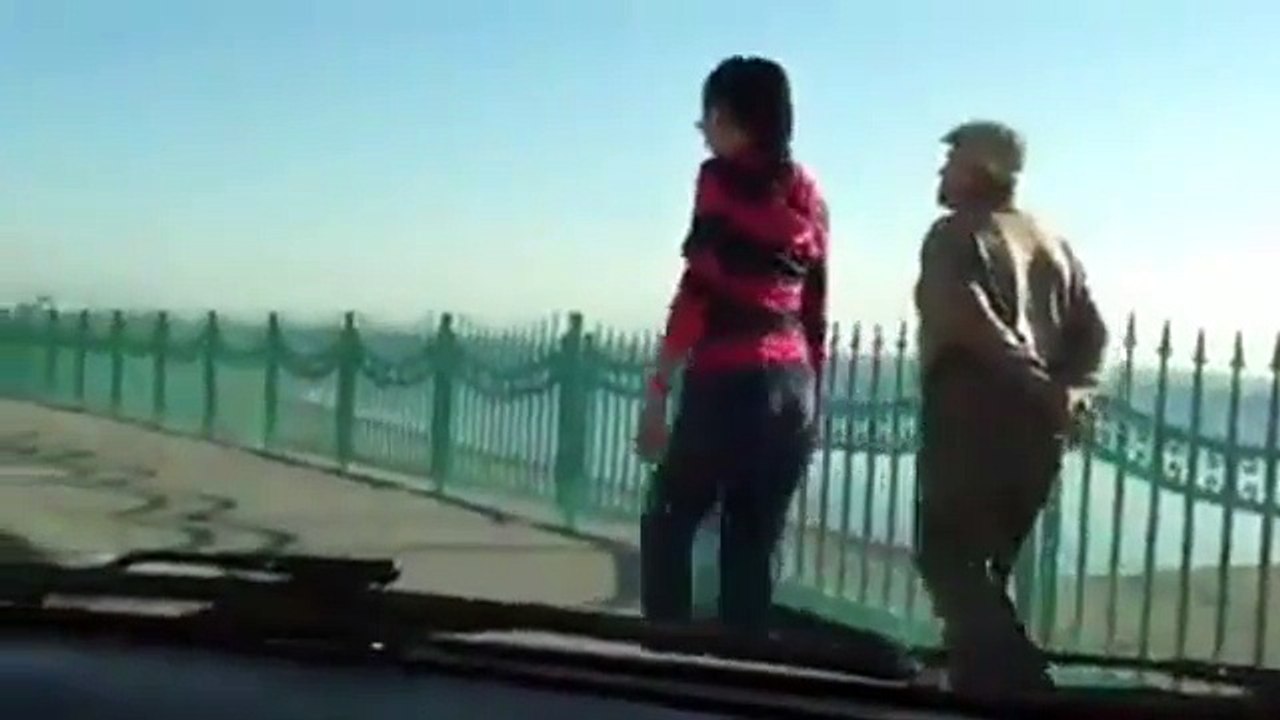Bir Kadının Erkek Yürüyüşü Üzerindeki Etkisi
