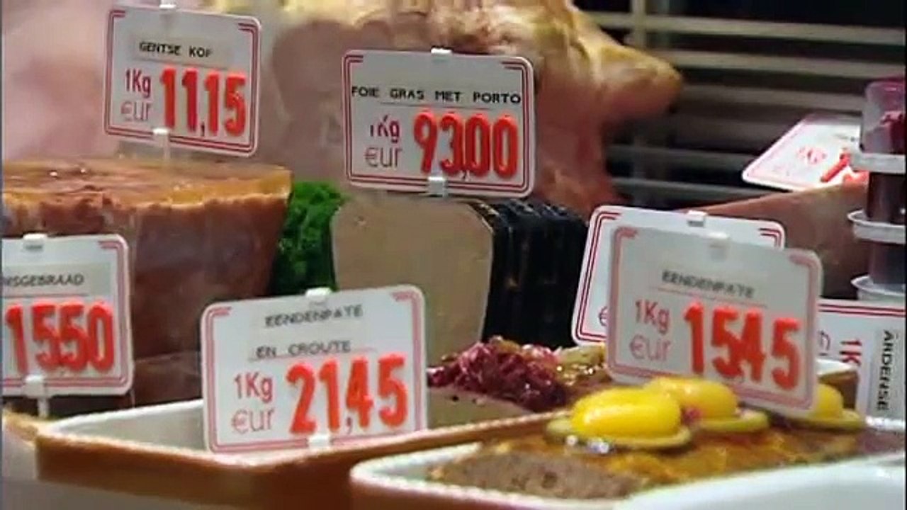 GAIA fight against the foie gras.