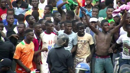 La Côte d'Ivoire a décroché son billet pour la CAN-2015