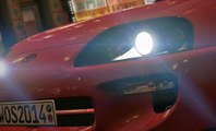 CGR Trailers - WORLD OF SPEED Toyota Supra Mk4 Trailer