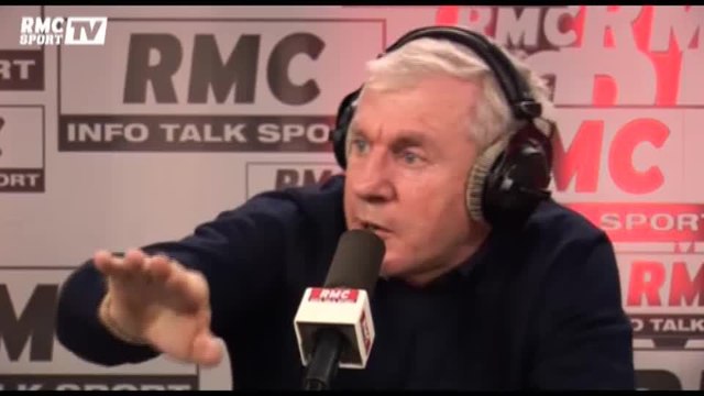 Luis Attaque / Luis : Les sifflets contre des Bleus ? Ça doit être interdit 19/11