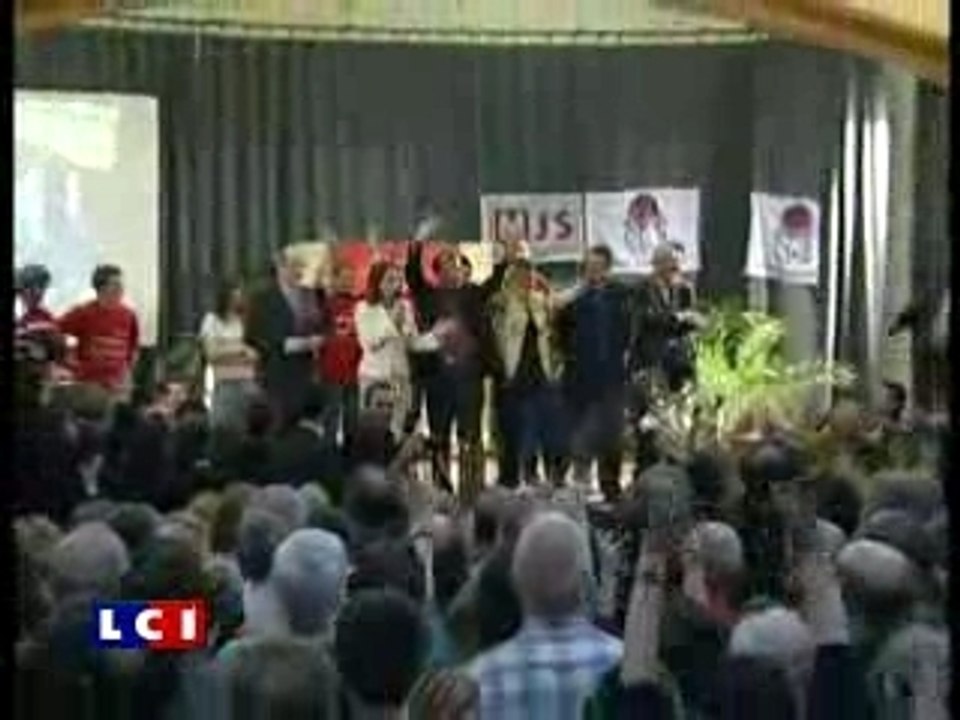 Ségolene: la sincérité éclatante