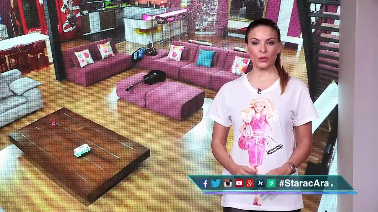 Quotidiennes / Dailies Star academy 10 - 19/11 - يوميات ستار أكاديمي