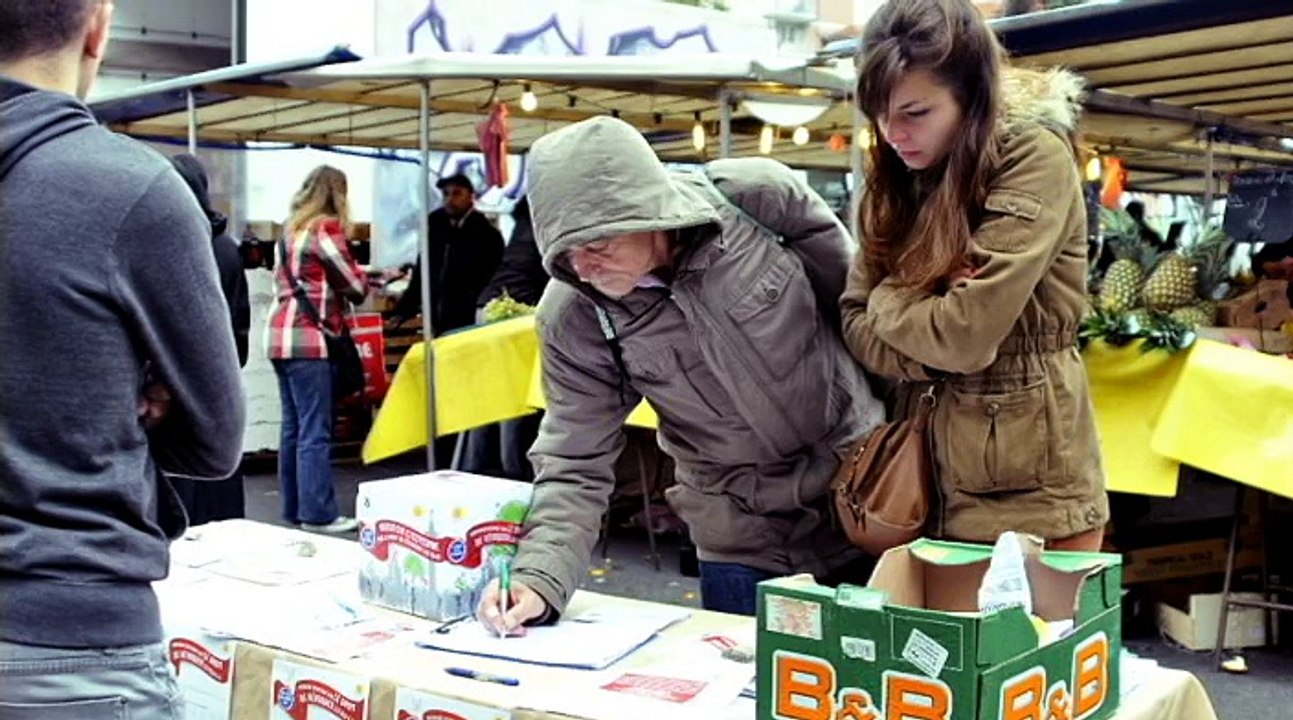 Votation citoyenne