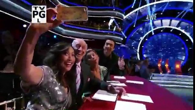 DWTS- Season 19- Week 10 (Plugged/Unplugged/Semi-Finals) (Part 7)