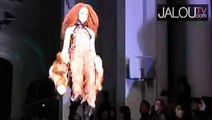 Gaultier répond aux anti-fourrure!