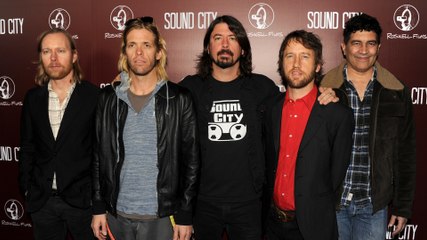 Foo Fighters Launch Enormous North American Tour