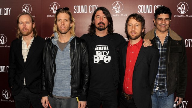 Foo Fighters Launch Enormous North American Tour