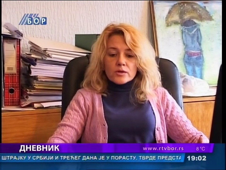 Dnevnik, 19. novembar 2014. (RTV Bor)
