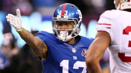 Mayock's Slant: Beckham finding his groove
