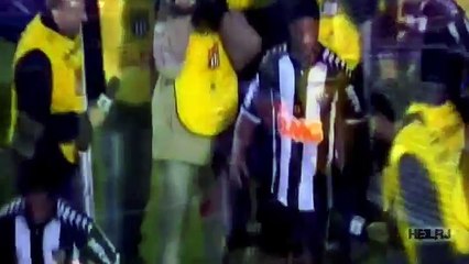 Ronaldinho vs His Teammates - Part II