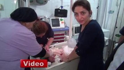 Yeni Doğan Bebeği Sokağa Bıraktılar