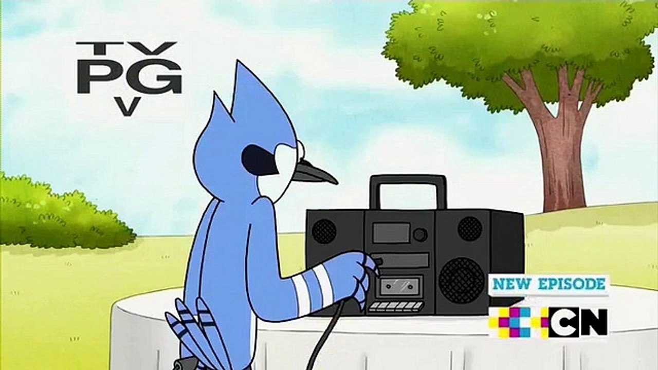 Regular Show Season 6 Episode 8 - Eileen Flat Screen - Full Episode Links