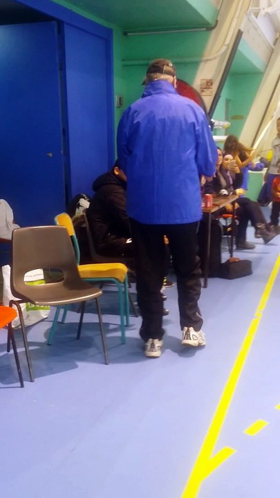JANNOT NOUS FAIS UNE DEMONSTRATION DE DANSE,  COOL...