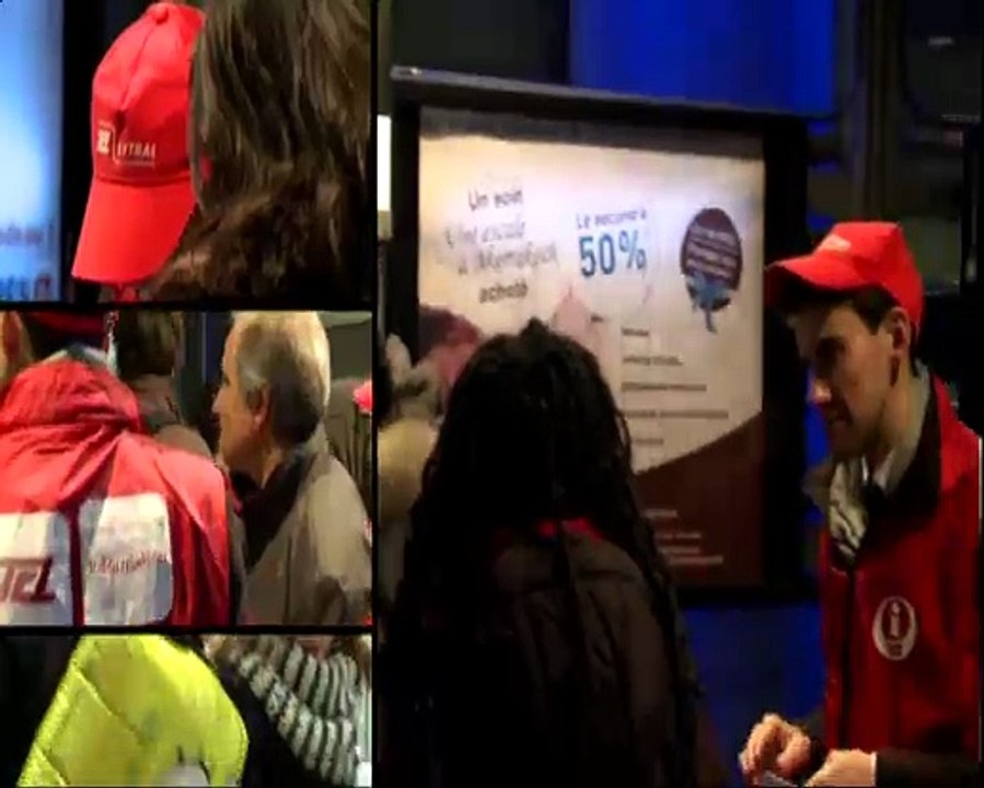 Partout, Pour Tous, Il y a TCL 19/11/14