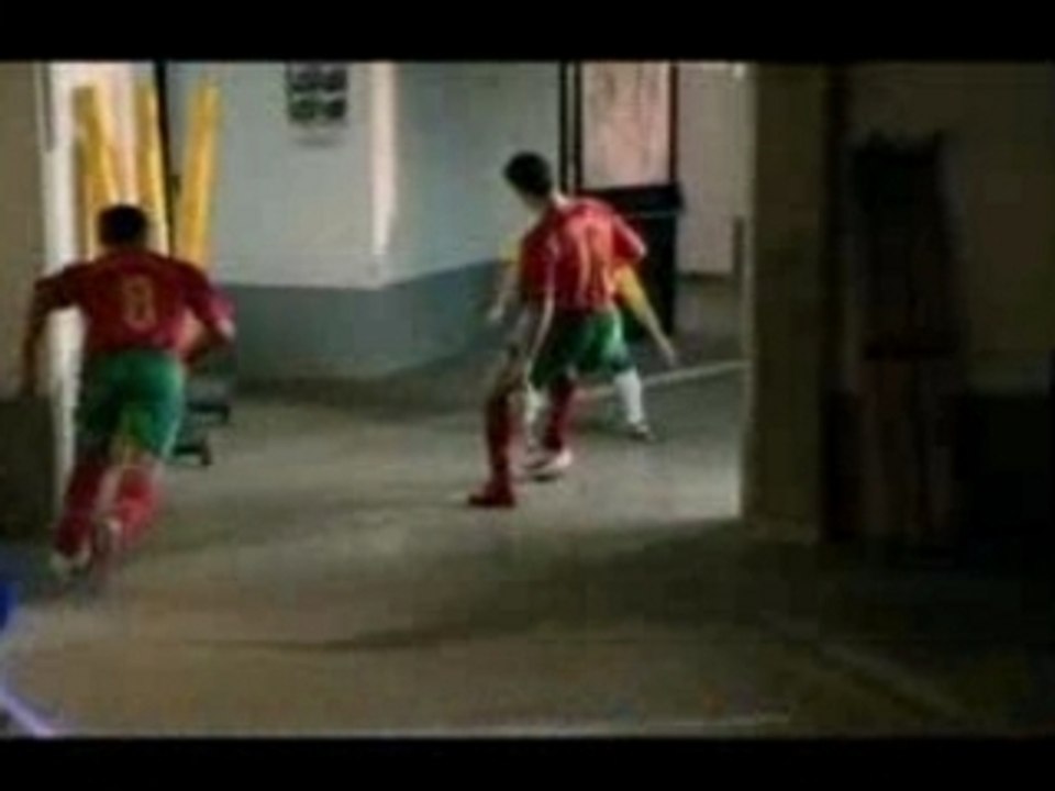 Brazil vs Portugal