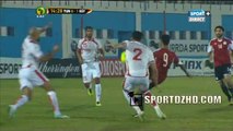 أهداف لقاء تونس 2 - 1 مصر