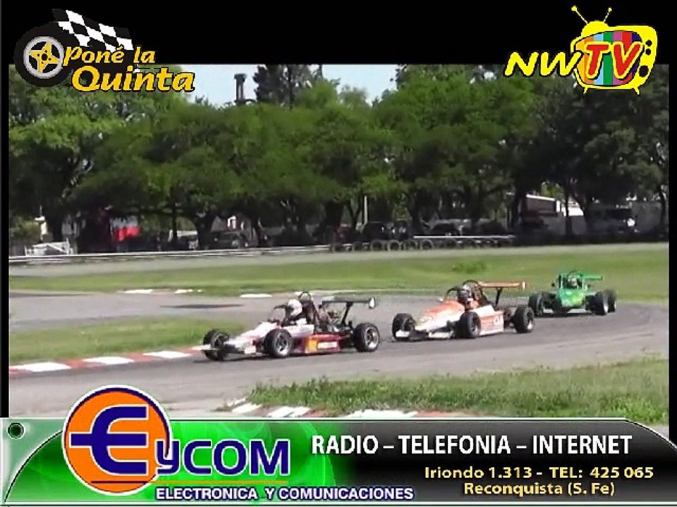 2014-11-16 FORMULA DEL NORESTE - 2º SERIE - 7º Fecha