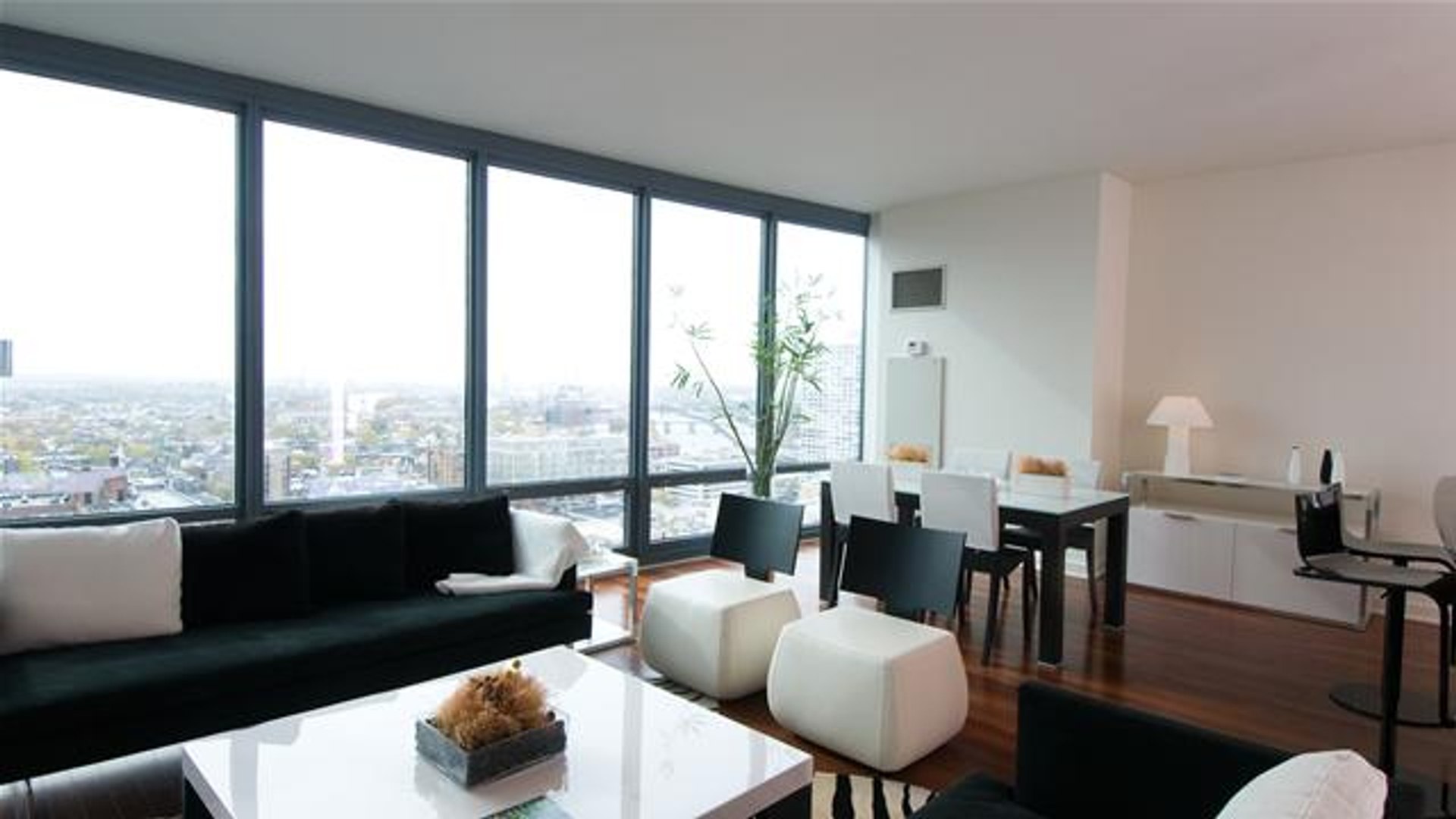 How To Style A Modern Penthouse Apartment