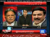 Sheikh Rasheed Pervaiz Rasheed Face off ---- Who is right , who is wrong --- Watch & Decide