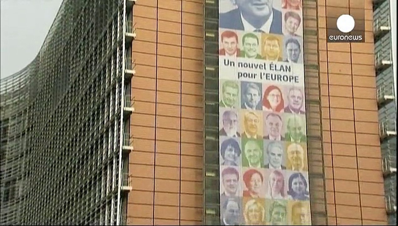 Еврокомиссия начинает с гласности