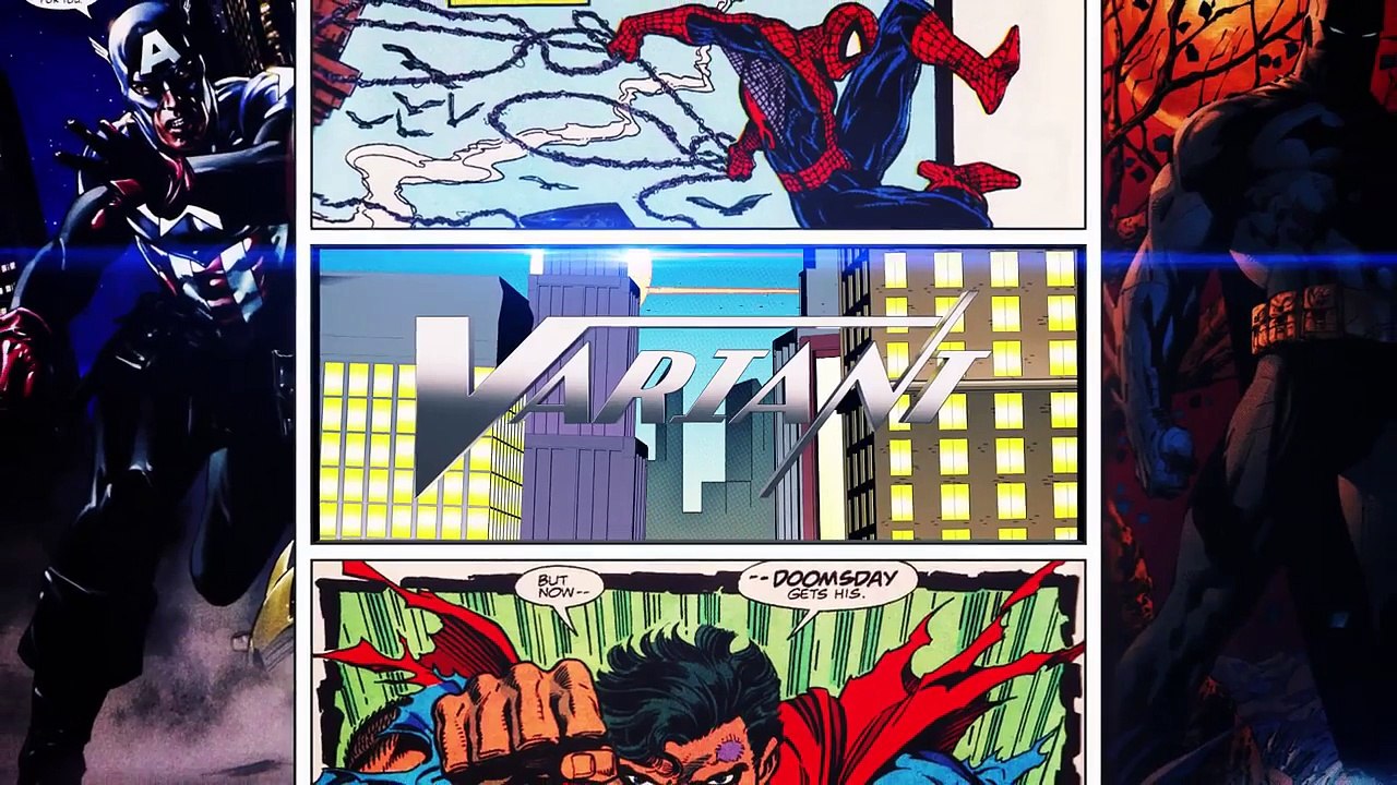 10 Best Spider-Man Costumes! - Variant