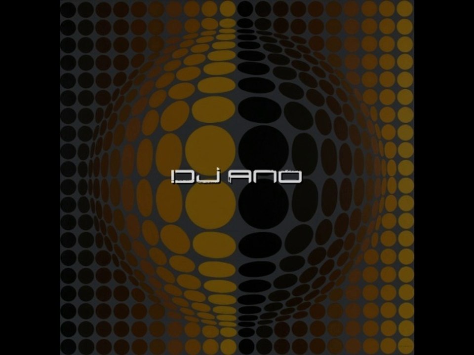 Dj Ano classic electro 1