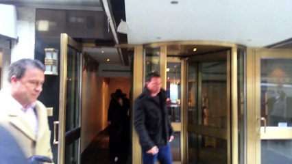 Lady Gaga steps out in NYC